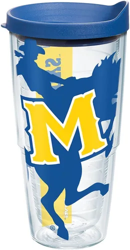 Miniatura 81 de Vaso térmico con tapa, marca Tervis, East Tenn St Univ Colossal, Transparente
