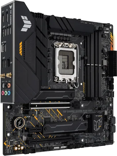Miniatura 5 de ASUS TUF Gaming B660M-PLUS WiFi Intel LGA 1700 Micro ATX DDR5 placa base