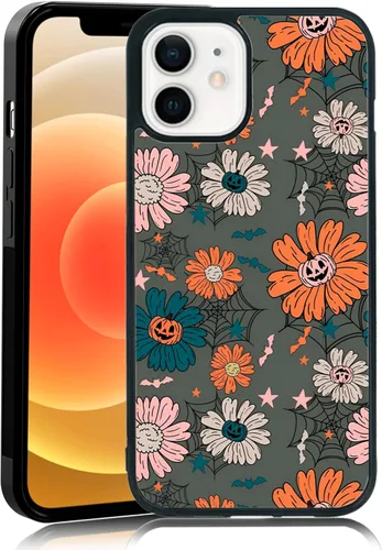 Miniatura 32 de Funda de teléfono de Halloween para mujer, diseño de fantasma, para iPhone 11, TPU a prueba de golpes, funda protectora para iPhone, globo ocular