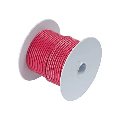 Ancor Cable de batería y cable de grado marino 18 AWG - 4/0 AWG y de tamaños de bovina