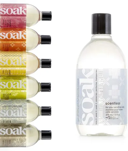 Miniatura 8 de Soak, Celebration, Enjuague de lavado S07–6G, 12 oz