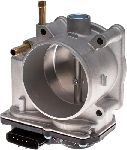 Miniatura 14 de AUQDD Cuerpo del acelerador de inyección de combustible S20058 (para 3.5L VQ35DE Eng.) Apto para 03-08 Infi-niti FX35 /03-06 Nis-san 350Z /02-06