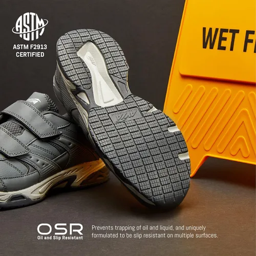 Miniatura 6 de Avia - Tenis Avi-Union Ii para hombre con tiras para servicio de alimentos