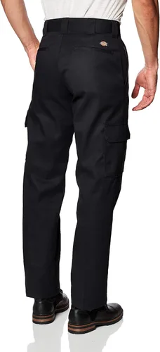 Miniatura 4 de Dickies Mens Relaxed Straight-fit Cargo Work Pant