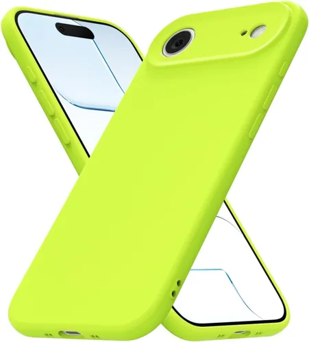 Miniatura 323 de Funda de silicona para iPhone 11, funda delgada de gel de goma suave para mujeres y niñas, bonita funda de teléfono de TPU mate con protección