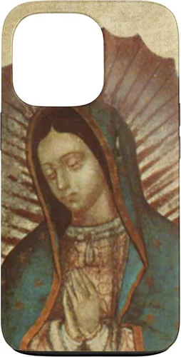 Miniatura 10 de Funda para iPhone 13 Pro Max Basílica de Nuestra Señora Virgen De Guadalupe Virgen María