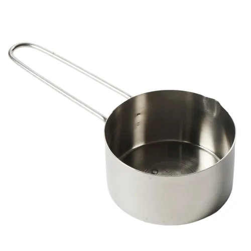 Miniatura 7 de American Metalcraft, Inc. 1 taza medidora de acero inoxidable