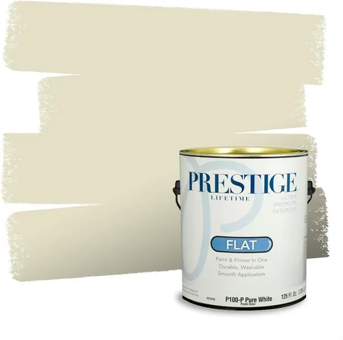 Miniatura 1023 de Prestige Paints - pintura de exterior y pintura de imprimación en una, E100-T-6006-10AVP