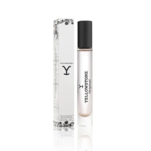 Miniatura 15 de Perfume Original de Mujeres Yellowstone por Tru Western, 1.7 fl oz (50 ml) – Hecho a Mano, Icónico, Atemporal
