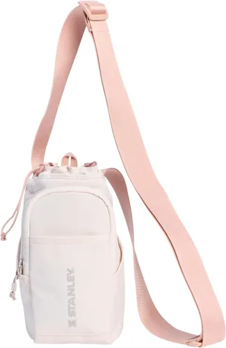 Miniatura 10 de STANLEY Vitalize Backpack Bolsa de gimnasio, trabajo y viajes con funda para laptop Compartimento inferior expandible Bolsillos para vasos