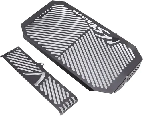 Miniatura 7 de Protector de rejilla de radiador, cubierta de parrilla de agua para motocicleta, protector de radiador de aceite de repuesto para DL650 V STROM 2004