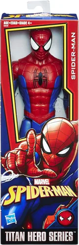 Miniatura 2 de Spider-Man Titan Hero Series Figura de acción