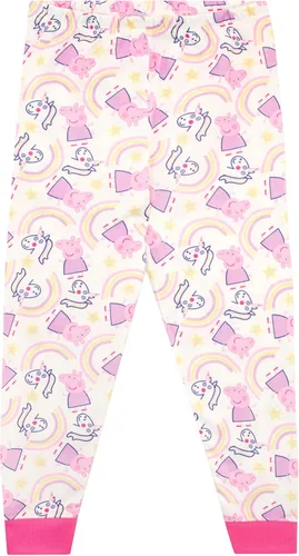 Miniatura 4 de Peppa Pig Pijama de unicornio para niñas