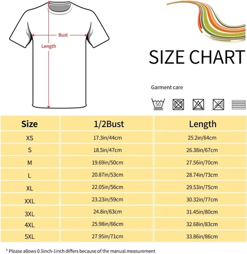 Miniatura 6 de Kimetsu No Yaiba Logo T-Shirt Womans Man's T-Shirt Classic Short-Sleeve Shirts