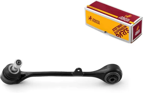 Miniatura 84 de Metrix Premium Chassis Parts - Brazo de control inferior delantero izquierdo con junta esférica y conjunto de buje Compatible con Chevrolet Aveo 18