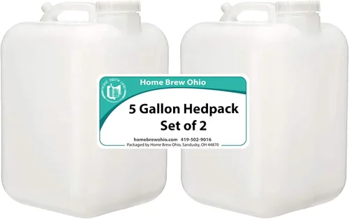 Miniatura 2 de Home Brew Ohio Juego de 2 Hedpack de 5 galones
