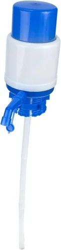 UPKOCH Dispensador de agua de prensa manual, bomba de agua embotellada para botella de 5 galones, dispensador de jarra de mano, máquina de bomba de