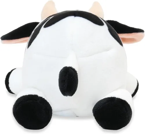 Miniatura 4 de Anirollz Peluche de animal de peluche – Muñeca Outfitz de manta pequeña de 6 pulgadas Suave, esponjoso, cálido, lindo, cómodo, seguro Almohada