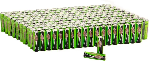 Miniatura 15 de Interstate Batteries Batería alcalina C Cell (12 unidades) Baterías multiusos de alto rendimiento de 1.5 V - Workaholic (DRY0080)