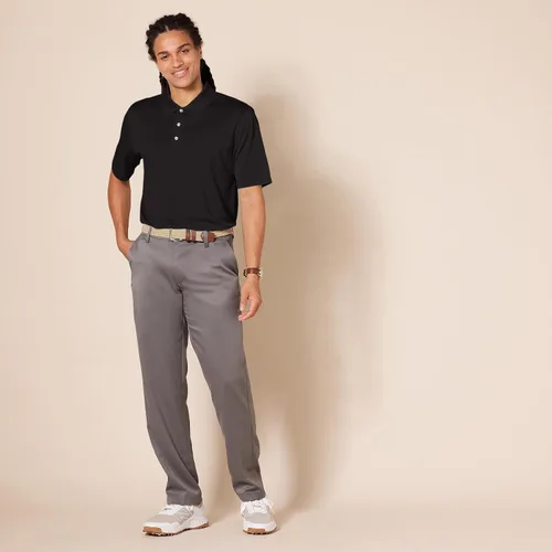 Miniatura 5 de Tienda Essentials - Camisa polo de golf, secado rápido, para hombre, ajuste regular