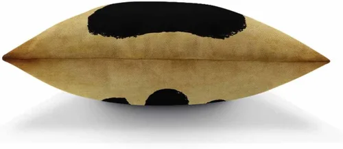 Miniatura 5 de AOYEGO Funda de almohada con estampado de pata de oso, garras de huellas, evidencia de hallazgo de animales del bosque, funda de almohada grande
