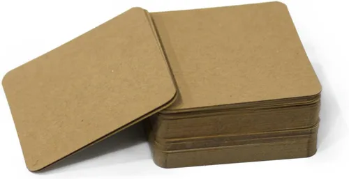 Miniatura 5 de Tarjetas de lugar de mesa tipo carpa negras en blanco, paquete de 50 piezas, tarjeta plegada de asignación de asientos, banquete, fiesta, evento