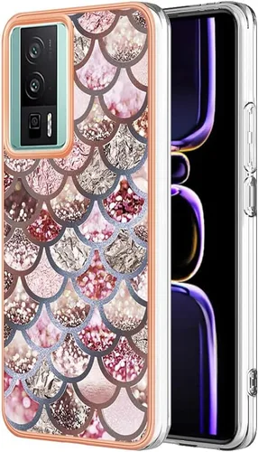 Miniatura 86 de Funda compatible con Redmi Note 10S 4G, compatible con Xiaomi Redmi Note 10 4G para teléfono móvil TPU funda LSB
