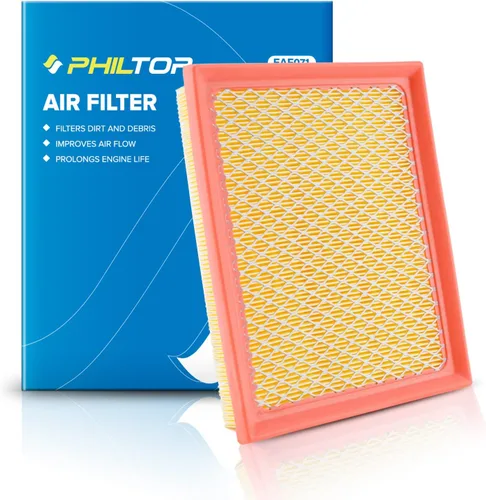Miniatura 11 de PHILTOP Filtro de Aire del Motor CA7351 Reemplazo para Toyota Camry 1992-2001, Avalon 1995-2004, Sienna 1998-2003, Solara 1999-2003, Solara