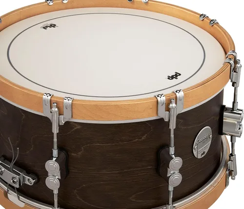 Miniatura 6 de PDP Concept Classic - Tambor de caja (6.5 x 14 pulgadas), nogal y aros naturales