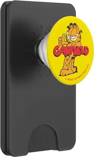 Miniatura 7 de Garfield Logo - PopSockets Grip and Stand for Phones and Tablets