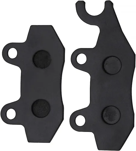Miniatura 2 de Piezas de motocicleta de repuesto Pastillas de freno delanteras para Yamaha XTZ 125 YZ125 YZ 125 WR125 WR 125 DT200 DT 200 WR200D TTR230 TTR 230