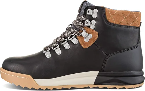 Miniatura 3 de Forsake - Botas Patch de piel prémium impermeables para senderismo y para mujer