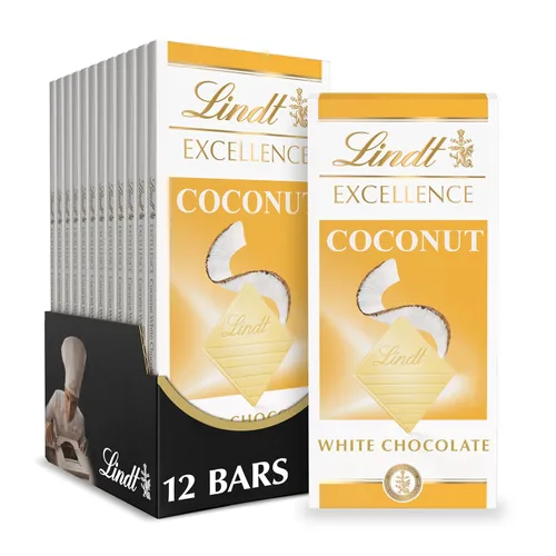 Miniatura 12 de Lindt Excellence - Barra de chocolate