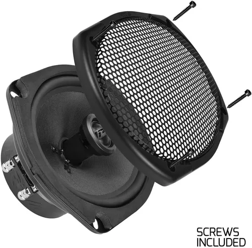 Miniatura 5 de PRV AUDIO Altavoces coaxiales de 2 vías para automóvil de 6 x 9 pulgadas, 200 vatios por par, 4 ohmios RS69-CX, altavoz premium de neodimio