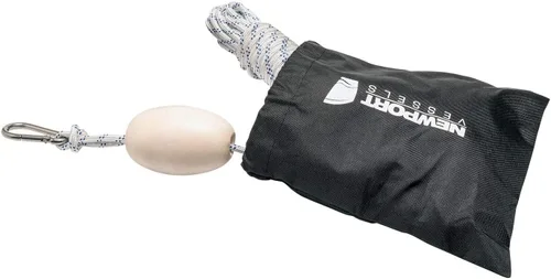 Miniatura 6 de Newport Kit de anclaje de hongo prémium de 5 libras con bolsa, cuerda, boya y herrajes inoxidables