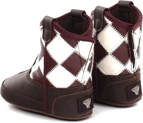 Miniatura 4 de Twister Botas estilo Braxton para niños