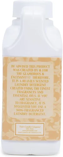 Miniatura 4 de Tyler Candle Glamorous Wash Detergente para ropa 4oz Bundle (Diva, Kathina, Alto Mantenimiento)