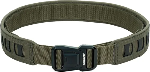 Miniatura 2 de IDOGEAR SPORTS Cinturón táctico resistente MOLLE de liberación rápida con 1.5 "/2 "exterior interior para hombres al aire libre Paintball Airsoft