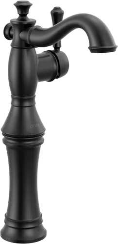 Miniatura 5 de DELTA FAUCET Recipiente 797LF-CZ, 5.41 x 3.41 x 5.41 pulgadas, bronce champán Champagne bronce