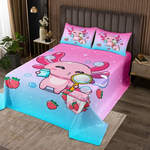 Miniatura 16 de Colcha de vehículos de rescate para niños, tamaño individual, juego de colcha de ambulancia de coche de policía y camión de bomberos, decoración