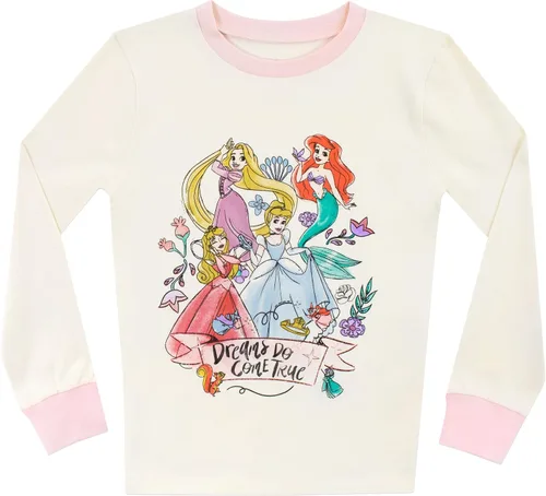 Miniatura 2 de Disney Pijama de princesa para niña