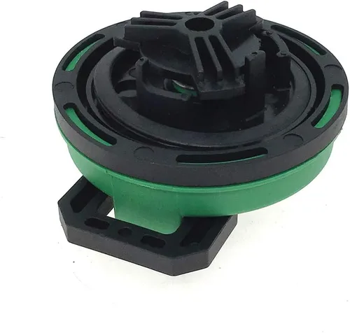Miniatura 5 de Tapa de combustible con bloqueo para minicargadora Caterpillar CAT Reemplaza 1428828 142-8828 1428939 2849039 2216732 2987224 2953350 2010330