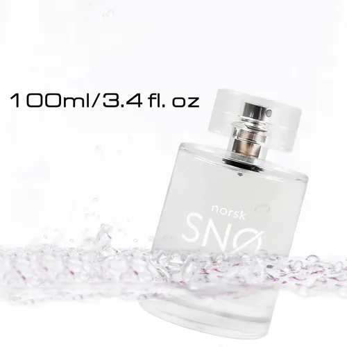 Miniatura 8 de Geir Ness NORSK SNØ Eau de Parfum para mujer, aroma fresco a base de hierbas y limpio, perfume de larga duración, fragancia unisex elegante