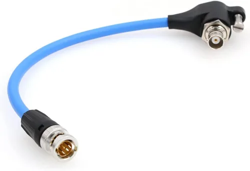 Miniatura 9 de Cable aislante galvánico 12G SDI protector de sobretensión de sobretensión para Komodo Blackmagic ARRI RED Atomos Monitor