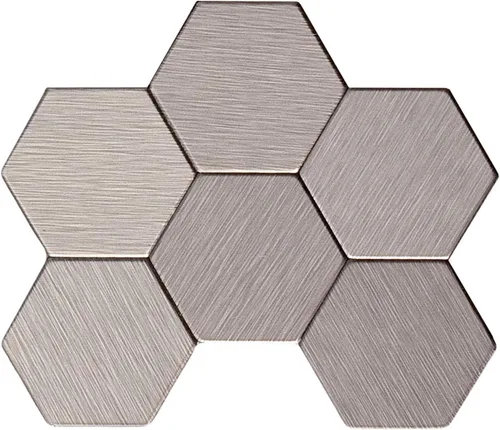 Miniatura 3 de Azulejos adhesivos, de la marca Aspect, con acabado mate para cocinas y baños, A98-51