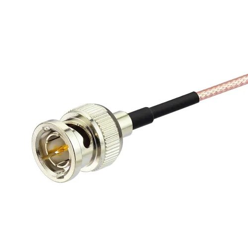 Miniatura 9 de BINGFU 3G HD SDI BNC a BNC Cable Convertidor RG179 75 Ohm Cable coaxial 3.3 ft 3 pies 2 Pack para 4K 1080P 3G HD SDI Cámara Monitor Grabadora
