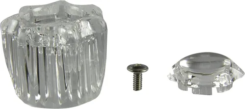Miniatura 6 de Danco 88049 Manijas de grifo para Delta/Delex en acrílico transparente, sin tamaño, sin