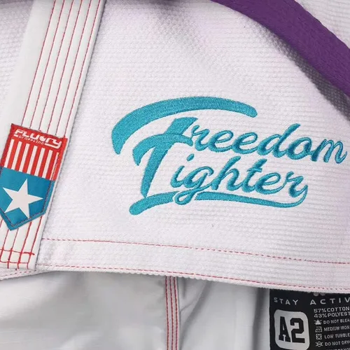 Miniatura 4 de FLUORY JJ Gi, uniforme brasileño Jiu Jitsu para hombres y mujeres