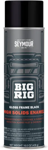 Miniatura 16 de Seymour 20-1631 Big Rig Recubrimientos profesionales en aerosol, imprimación de color gris claro Imprimación gris claro