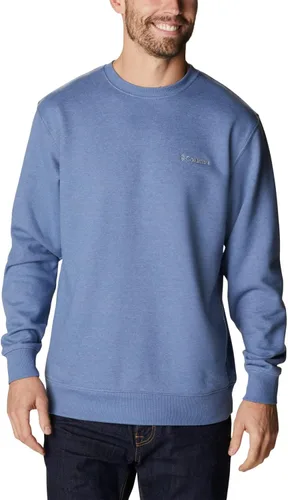 Miniatura 17 de Columbia - Jersey de cuello redondo Hart Mountain II para hombre Negro